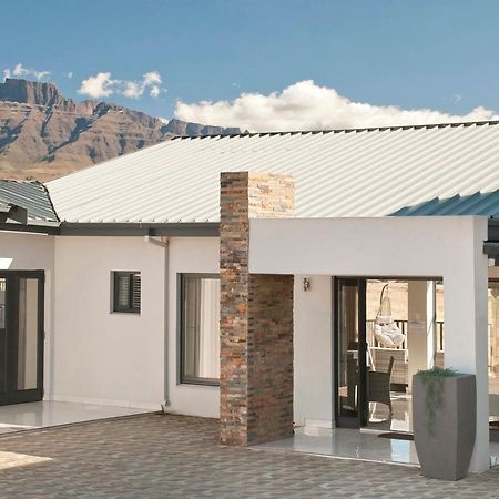 Ferienwohnung Eleven On Tumbleweed, Cathkin Estates Champagne Valley Exterior foto
